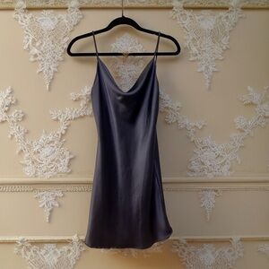 Audrey 3+1 Midnight Blue Chemise